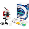 Микроскоп LEVENHUK DISCOVERY PICO TERRA с книгой 77974